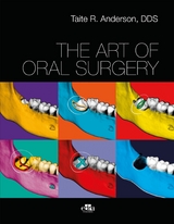 THE ART OF ORAL SURGERY -  Taite R. Anderson