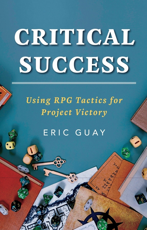 Critical Success -  Eric Guay