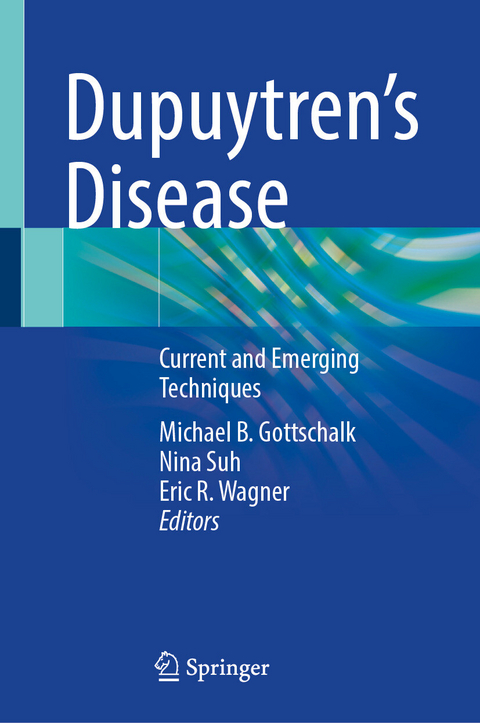 Dupuytren's Disease - 