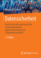Datensicherheit -  Thomas H. Lenhard