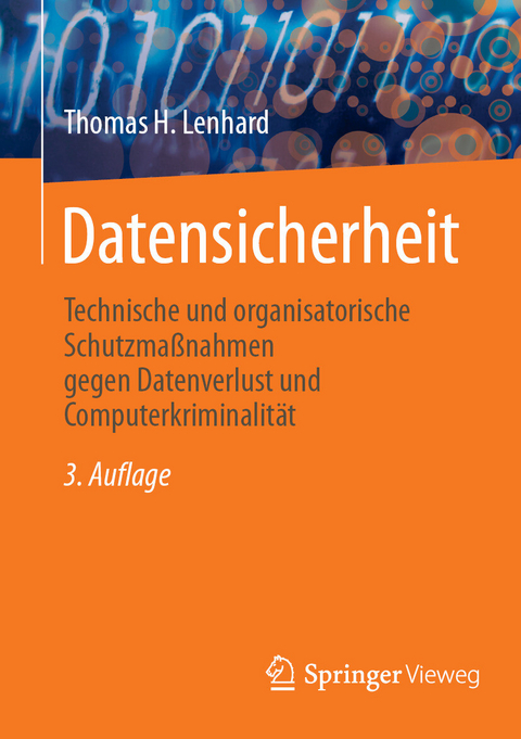 Datensicherheit -  Thomas H. Lenhard