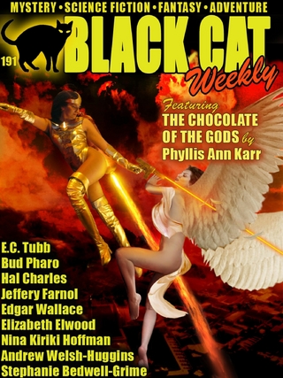 Black Cat Weekly #191