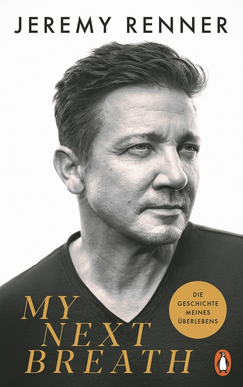 My Next Breath - Jeremy Renner