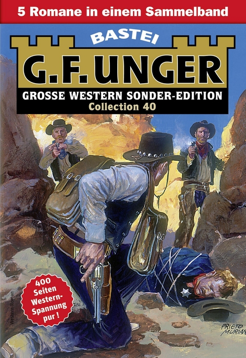 G. F. Unger Sonder-Edition Collection 40 - G. F. Unger