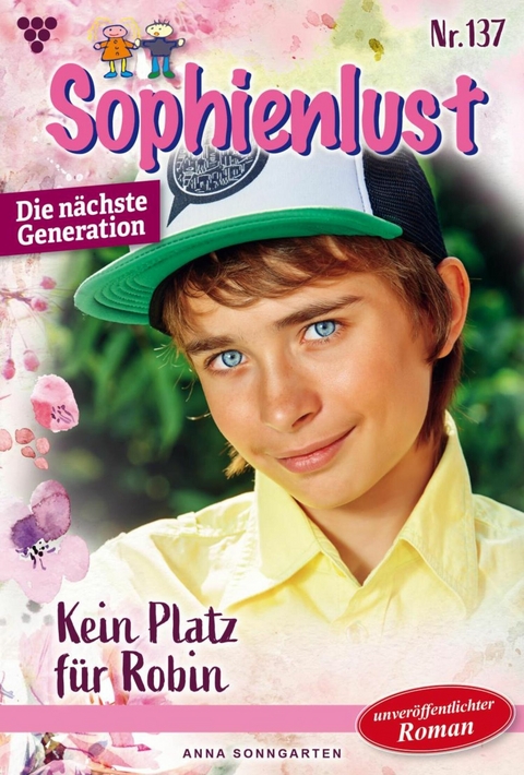 Kein Platz f&uuml;r Robin - Anna Sonngarten