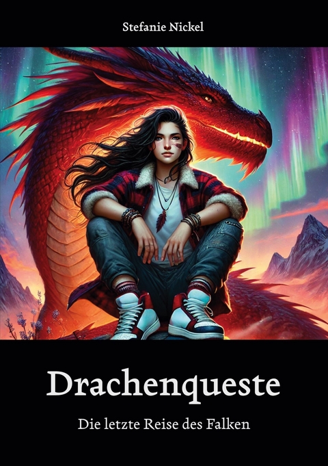 Drachenqueste - Stefanie Nickel