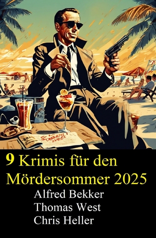9 Krimis für den Mördersommer 2025