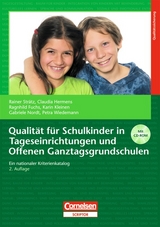 Qual.f&uuml;r Schulkinder+EL 2.A. - Ragnild Fuchs, Claudia Hermens, Karin Kleinen, Gabriele Nordt, Rainer Str&auml;tz, Petra Wiedemann