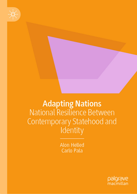Adapting Nations -  Alon Helled,  Carlo Pala