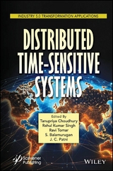 Distributed Time-Sensitive Systems - 