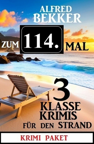 Zum 114. Mal 3 klasse Krimis für den Strand