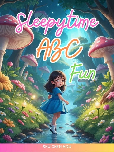 Sleepytime ABC Fun -  Shu Chen Hou