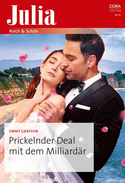 Prickelnder Deal mit dem Milliard&auml;r - Emmy Grayson