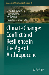 Climate Change: Conflict and Resilience in the Age of Anthropocene - 