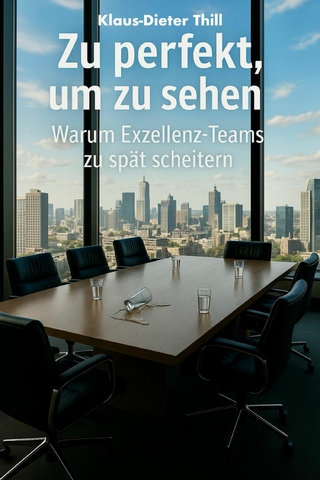 Zu perfekt, um zu sehen