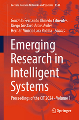 Emerging Research in Intelligent Systems - 