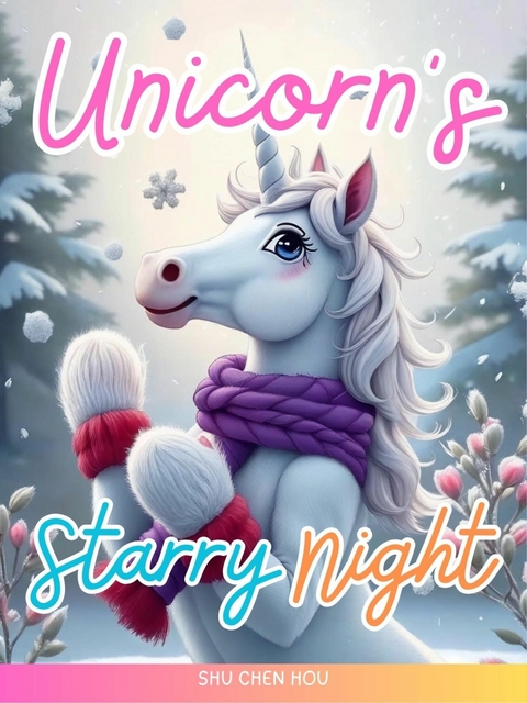 Unicorn's Starry Night -  Shu Chen Hou