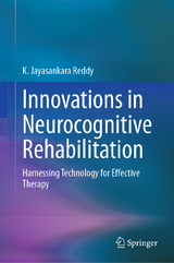 Innovations in Neurocognitive Rehabilitation -  K. Jayasankara Reddy