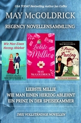 Regency Novellensammlung - May McGoldrick, Jan Coffey