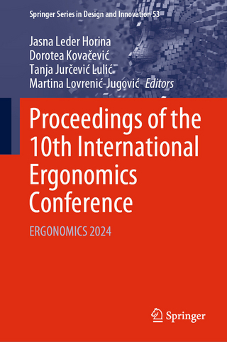 Proceedings of the 10th International Ergonomics Conference