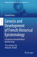Genesis and Development of French Historical Epistemology - Gerardo Ienna