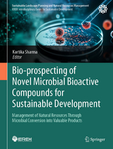Bio-prospecting of Novel Microbial Bioactive Compounds for Sustainable Development - 