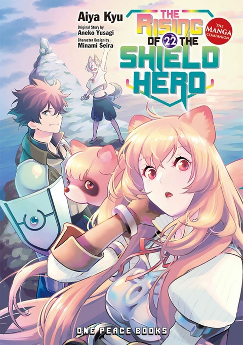 Rising of the Shield Hero -  Aiya Kyu