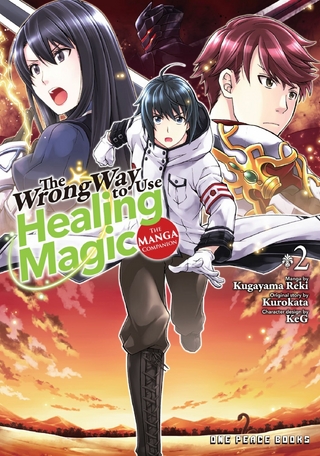 Wrong Way to Use Healing Magic