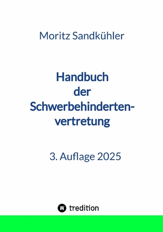 Handbuch der Schwerbehindertenvertretung