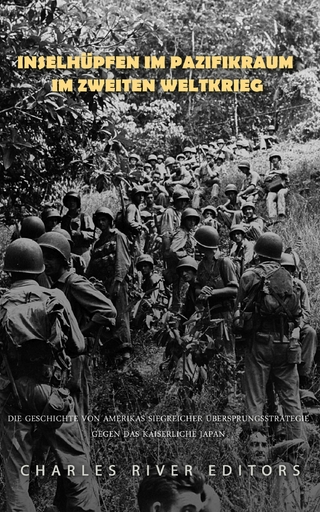 Inselhüpfen im Pazifikraum im Zweiten Weltkrieg