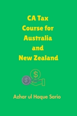 CA Tax Course for Australia and New Zealand -  Azhar ul Haque Sario