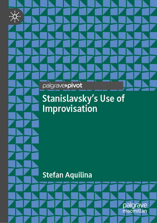 Stanislavsky’s Use of Improvisation