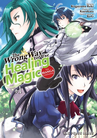 Wrong Way to Use Healing Magic