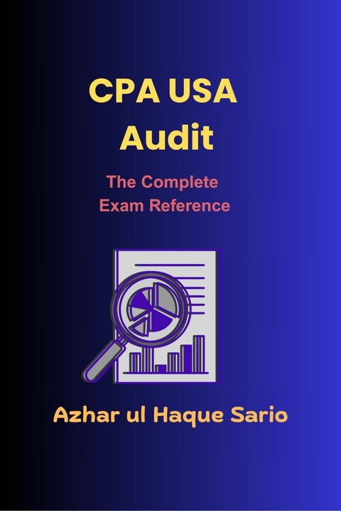 CPA USA Audit -  Azhar ul Haque Sario