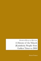 A History of the Nikyob (Kaninkon) People from Earliest Times to 2000 - Godwin Danjuma Kwalbe