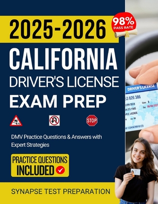 2025-2026 California Driver's License Exam Prep