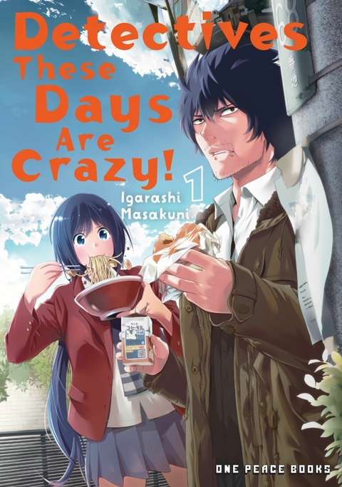 Detectives These Days Are Crazy! Volume 1 -  Masakuni Igarashi