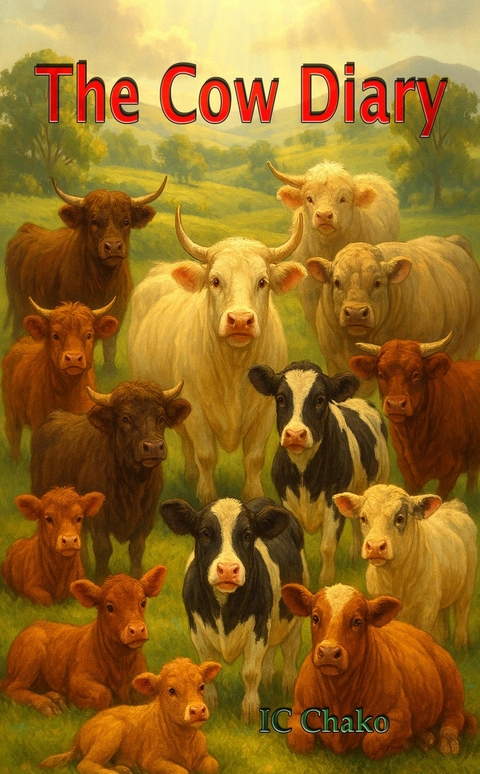The Cow Diary -  IC Chako