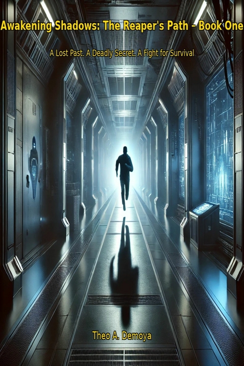 Awakening Shadows -  Theo A. Demoya