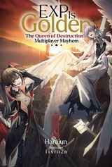 EXP Is Golden: Volume 2 -  Harajun