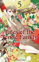 Tales of the Tendo Family -  Ken Saito