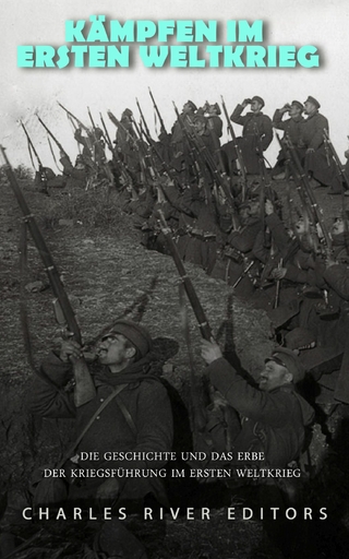 Kämpfen im Ersten Weltkrieg