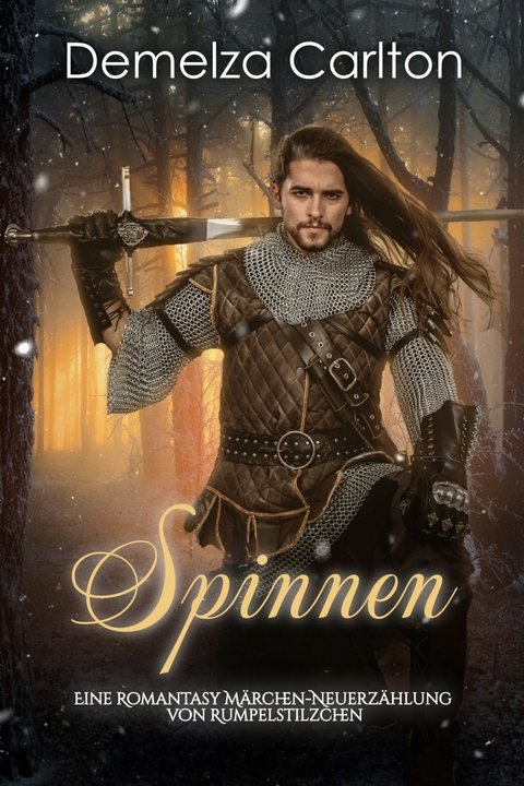 Spinnen -  Demelza Carlton