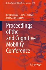 Proceedings of the 2nd Cognitive Mobility Conference - 