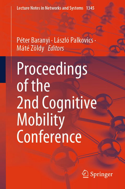 Proceedings of the 2nd Cognitive Mobility Conference - 
