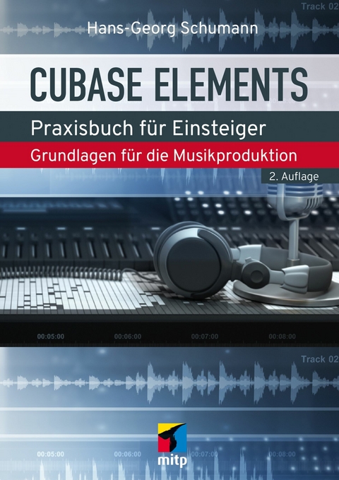 Cubase Elements - Hans-Georg Schumann
