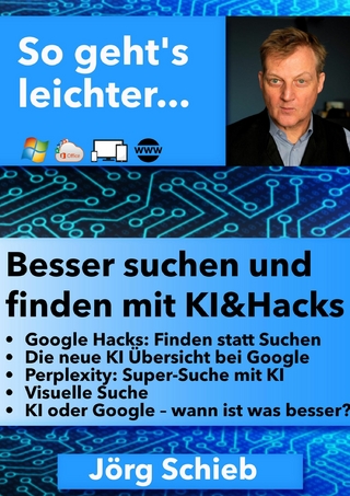 Suchen wie ein Profi: Hacks und KI