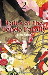 Tales of the Tendo Family -  Ken Saito