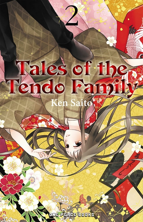 Tales of the Tendo Family -  Ken Saito