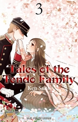Tales of the Tendo Family -  Ken Saito